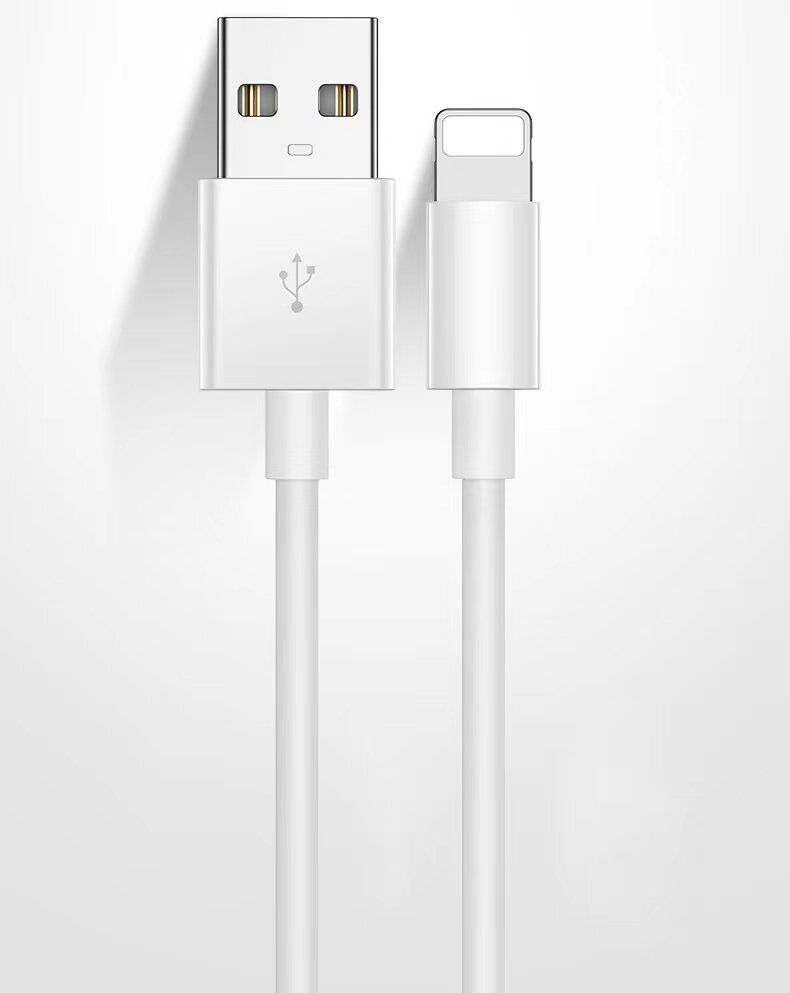 USB Charger Cable Cord For Apple iPhone 7 8 X XR 11 12 13 14 Pro Max
