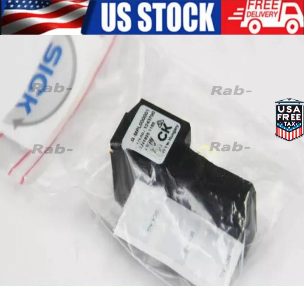 New SICK FX3MPL000001 FX3-MPL000001 1043700 Safety Controller Main Module