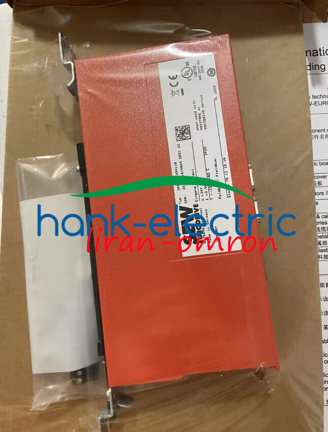 DFE32B/UOH11B Fieldbus Profinet IO Module Brand New Expedited Shipping