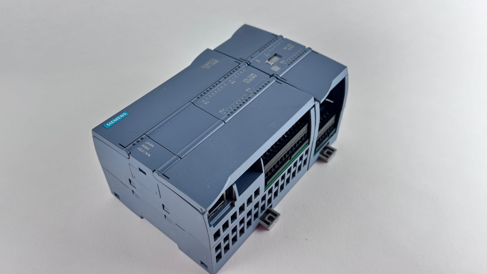 Siemens Simatic S7-1200 CPU 1214C & SM 1223
