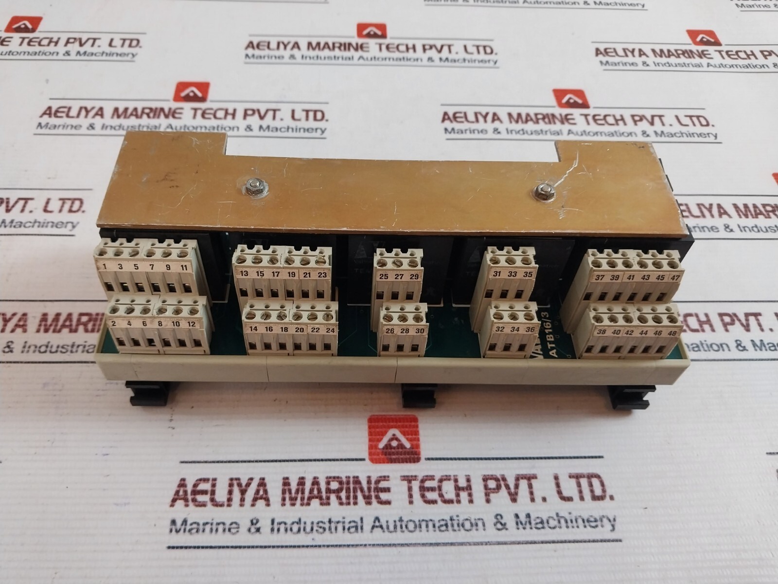 Valmet Wieland Bamberg ATB16/3 PCB Module