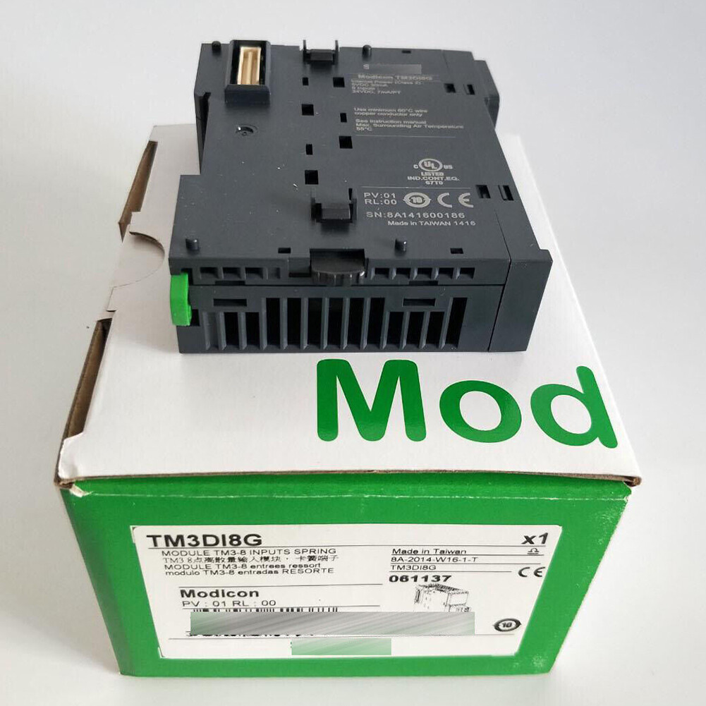 1PC New Schneider TM3DI8G Module Expedited Shipping
