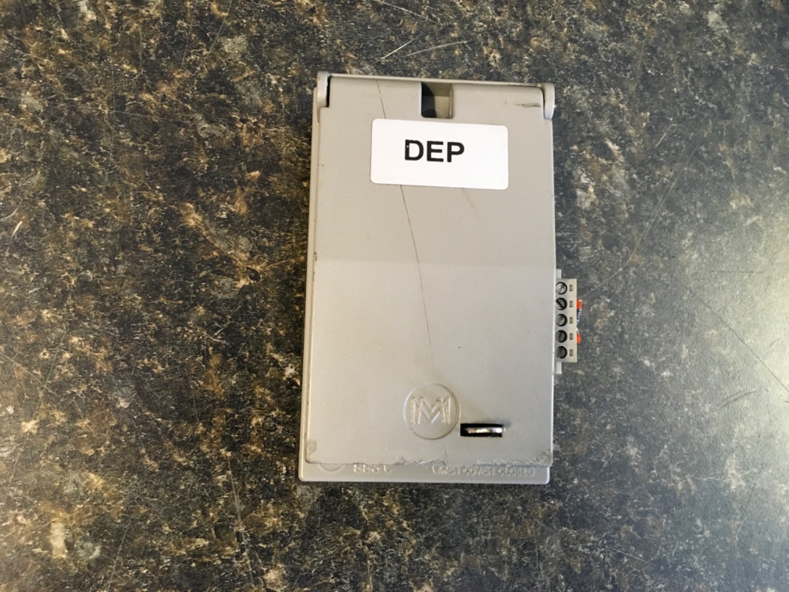 WTC 900-6896-4M0 Circuit Board w/Enclosure (KB)