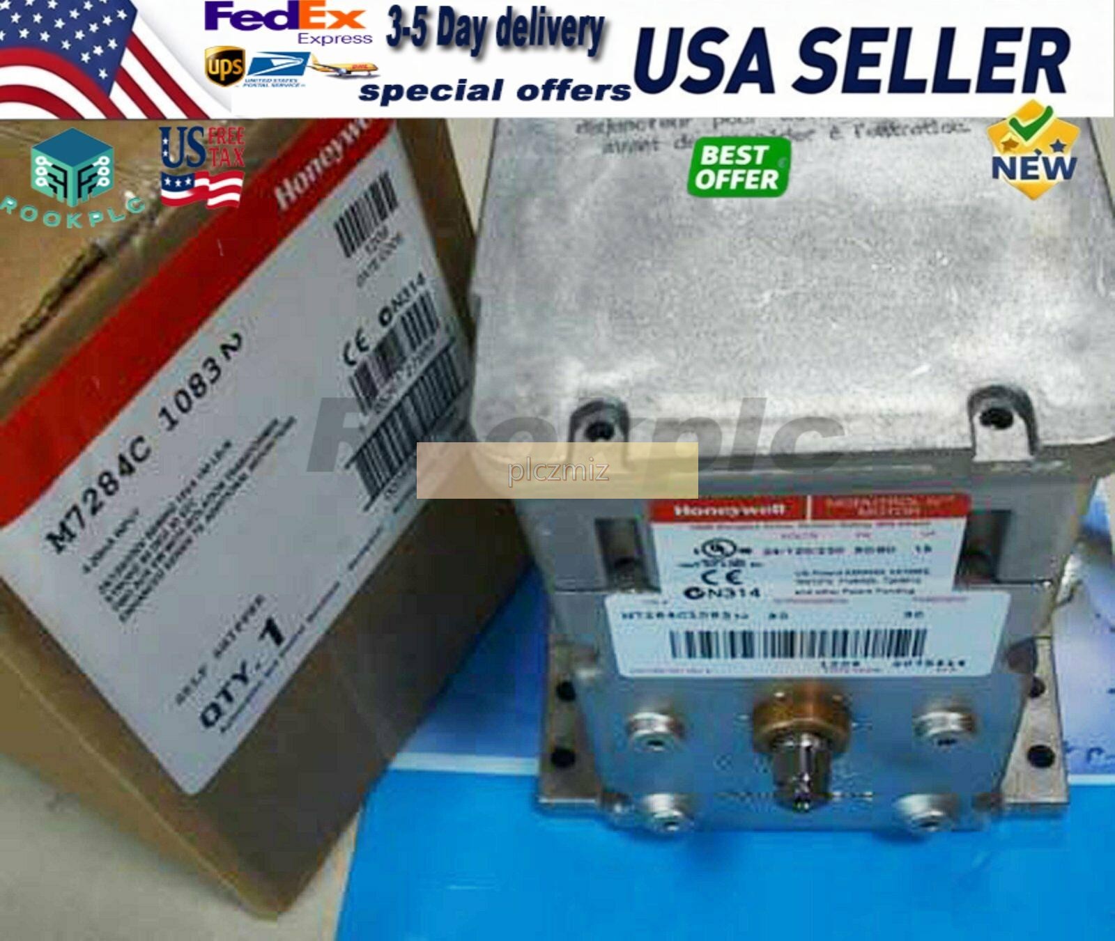 1PCS New Honeywell M7284C 1083 Modutrol Motor M7284C1083 Fast Shipping