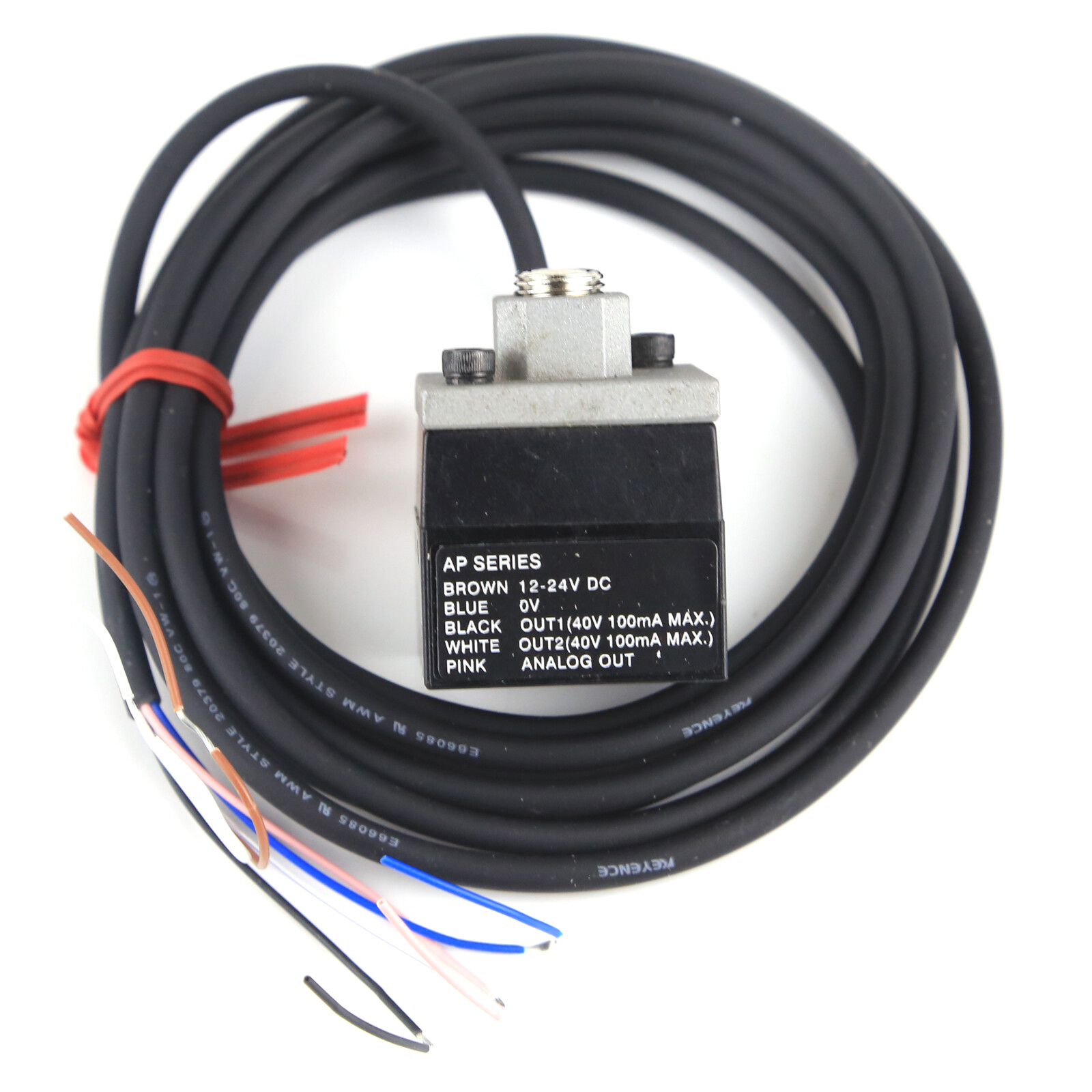 1PC New Keyence AP-33K Pressure Sensor AP33K Free Shipping