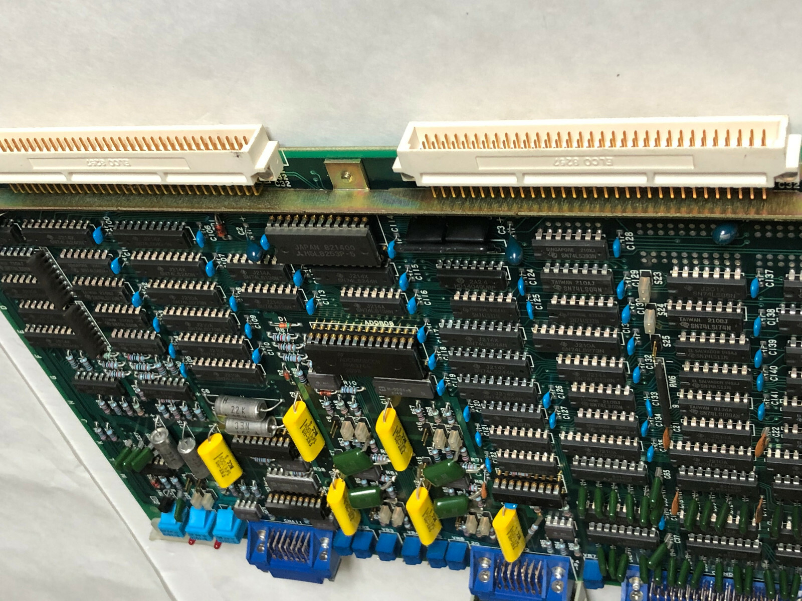 MITSUBISHI FX73A MAZAK CNC CIRCUIT BOARD, BN624A242H01,em
