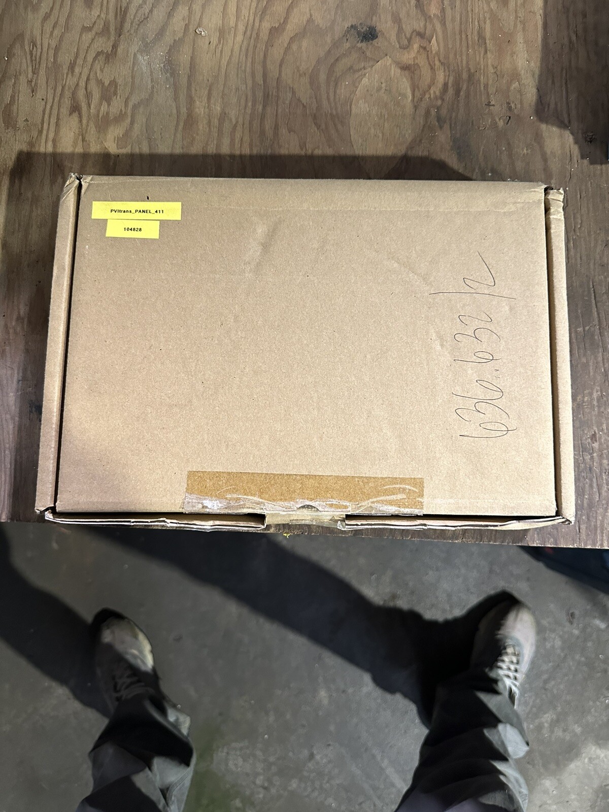 B&R PANELWARE 4C2210.01-510 Panel Controller C221 24VDC 130mA 4C2210 01 510