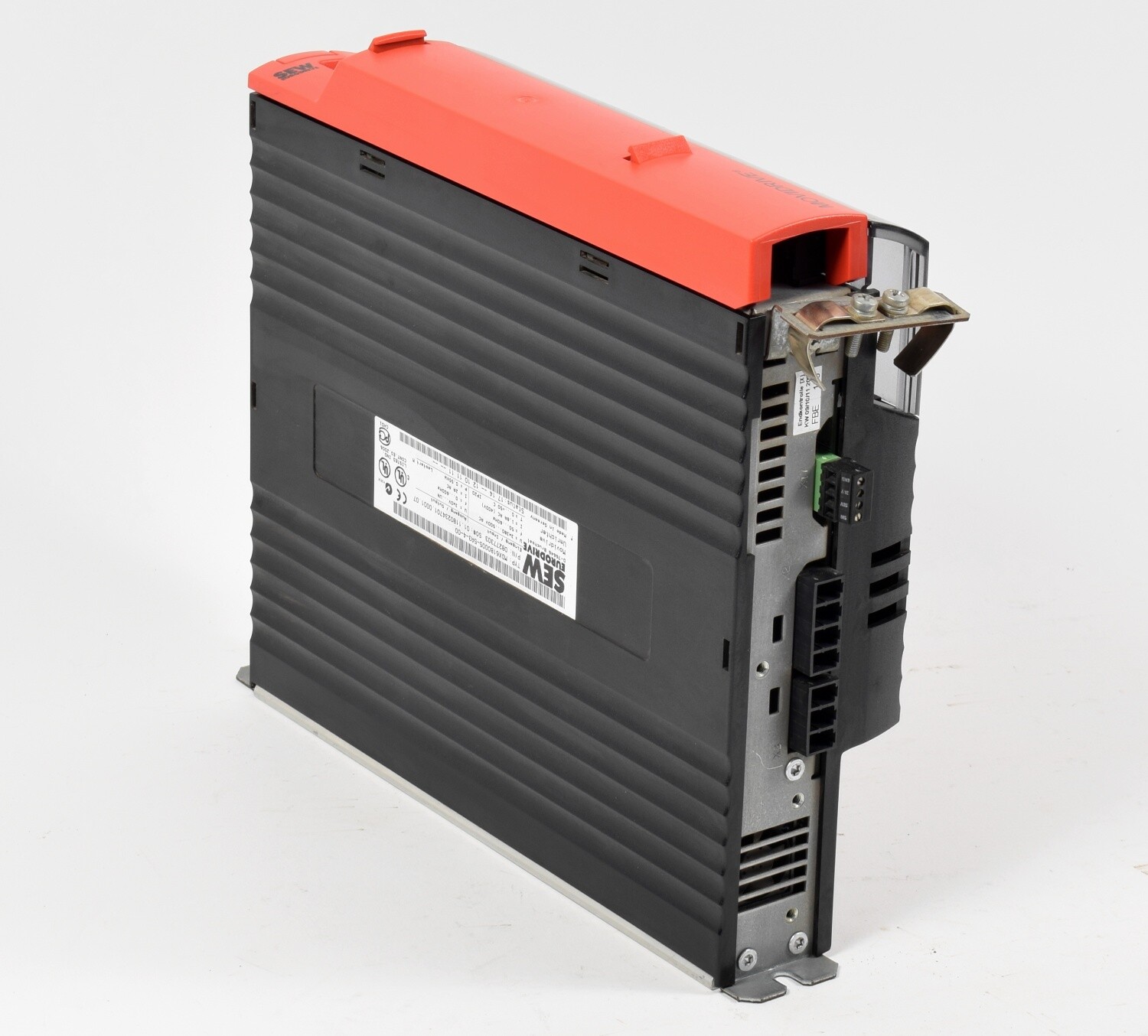 SEW-Eurodrive Inverter Movidrive, MDX61B0005-5A3-4-00, incl. DFP21B