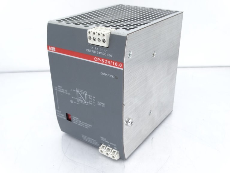 ASEA BROWN BOVERI CP-S-24/10.0 POWER SUPPLY