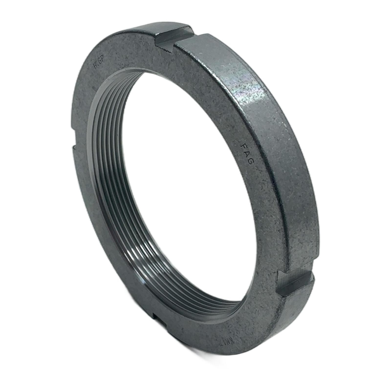 KM17 FAG, FAG Lock Nut M85x2 KM17, KM17, KM17, 4012801052580 FAG Lock Nut M85…