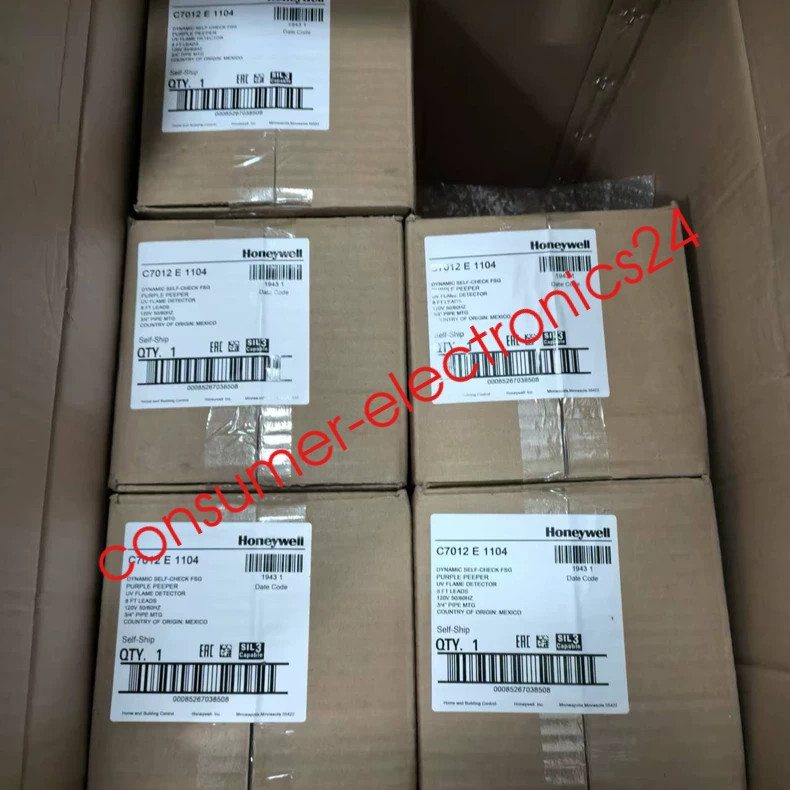 C7012E 1104 Burner Detect C7012E1104