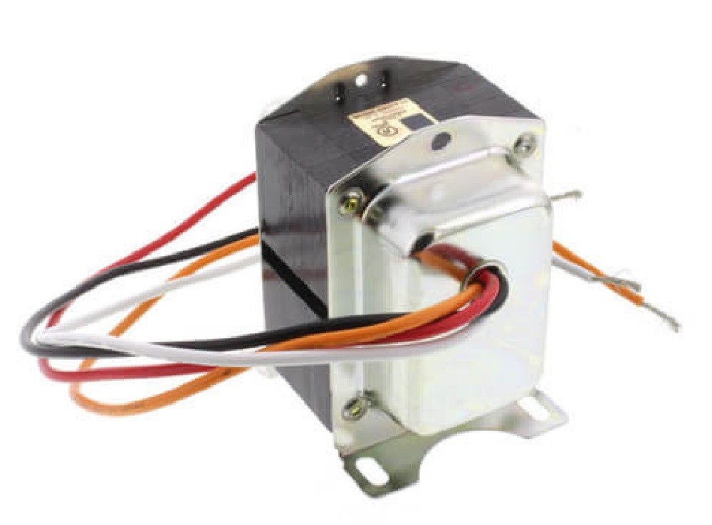 Honeywell AT87A1106 Foot or Plate Mounted 120/208/240 VAC Transformer