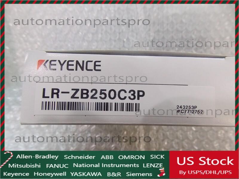 1PC New Keyence LR-ZB250C3P LRZB250C3P Laser Sensor Fast Shipping