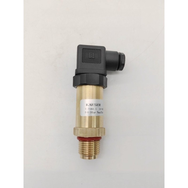 1PC NEW 7.7040.1 Pressure Sensor Transducer for Kaeser Screw Air Compressor Part