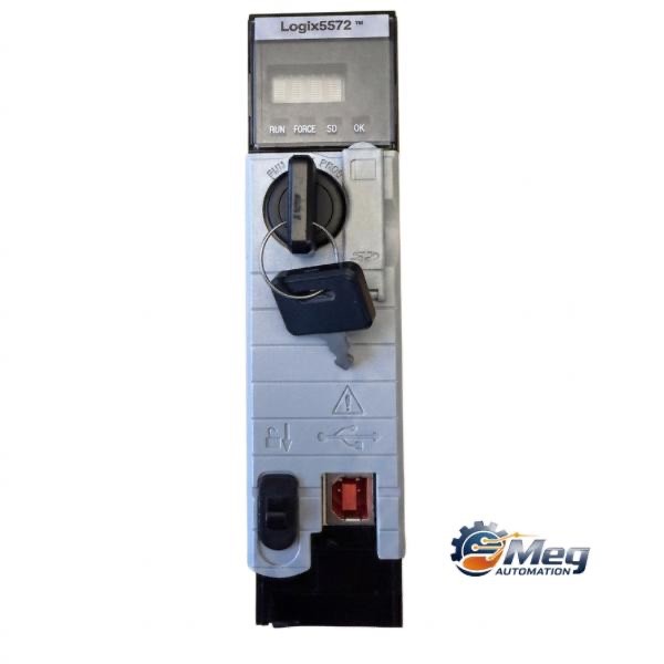 Allen-Bradley 1756-L72 Series B ControlLogix Controller