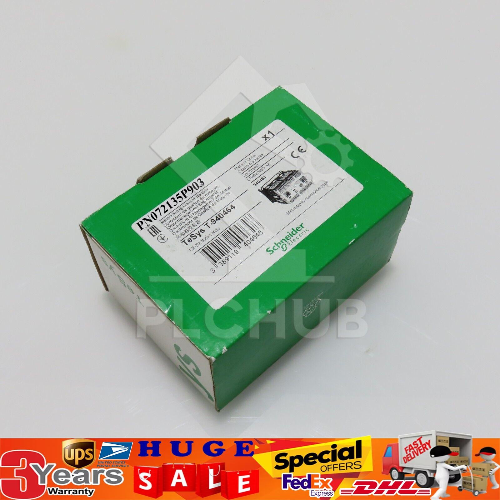 1PCS Schneider Inverter fan control board PN072135P903 in good condition