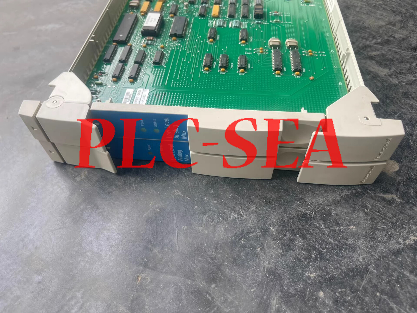 Honeywell MU-PLAM02 51304362-100 Low Level Analog Mux Via FEDEX/DHL