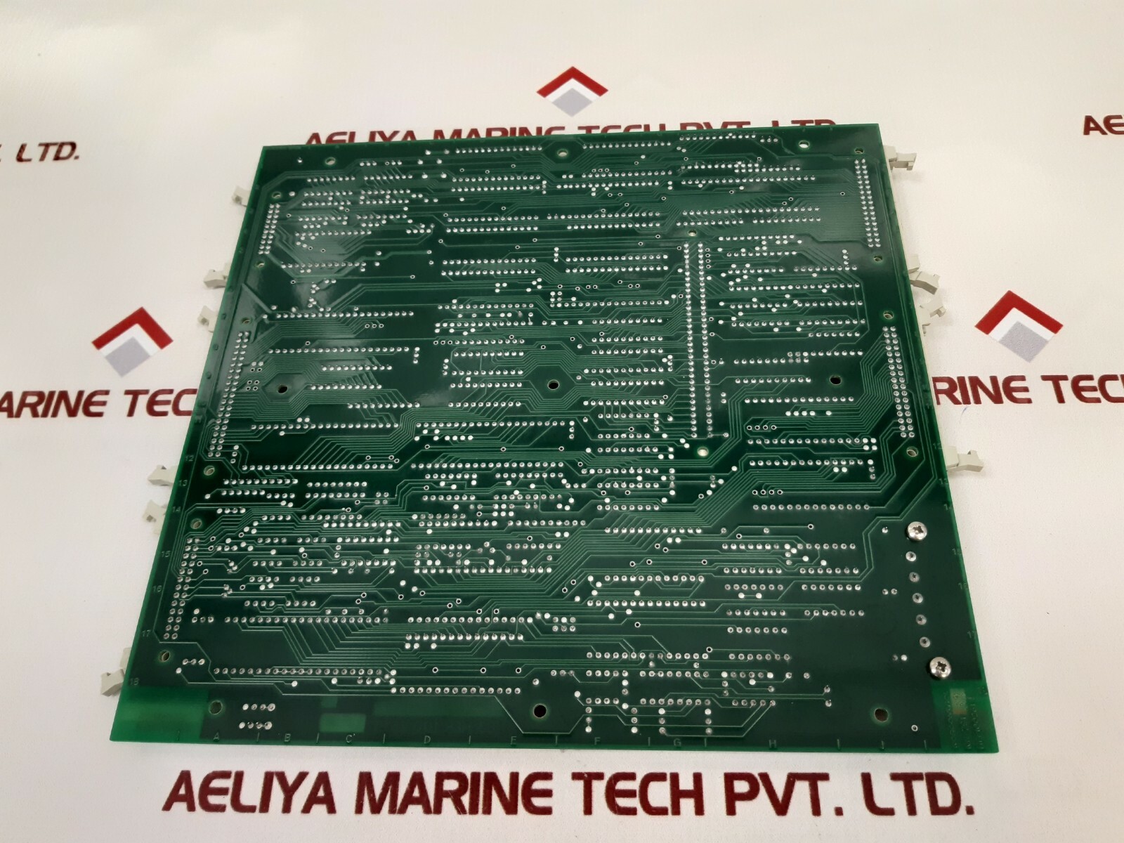 Nor control nn-791.12 i/o processor card her 100261 i