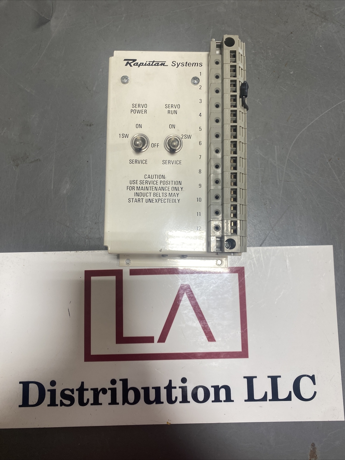 Siemens Dematic F002700103-AF Rapistan Systems