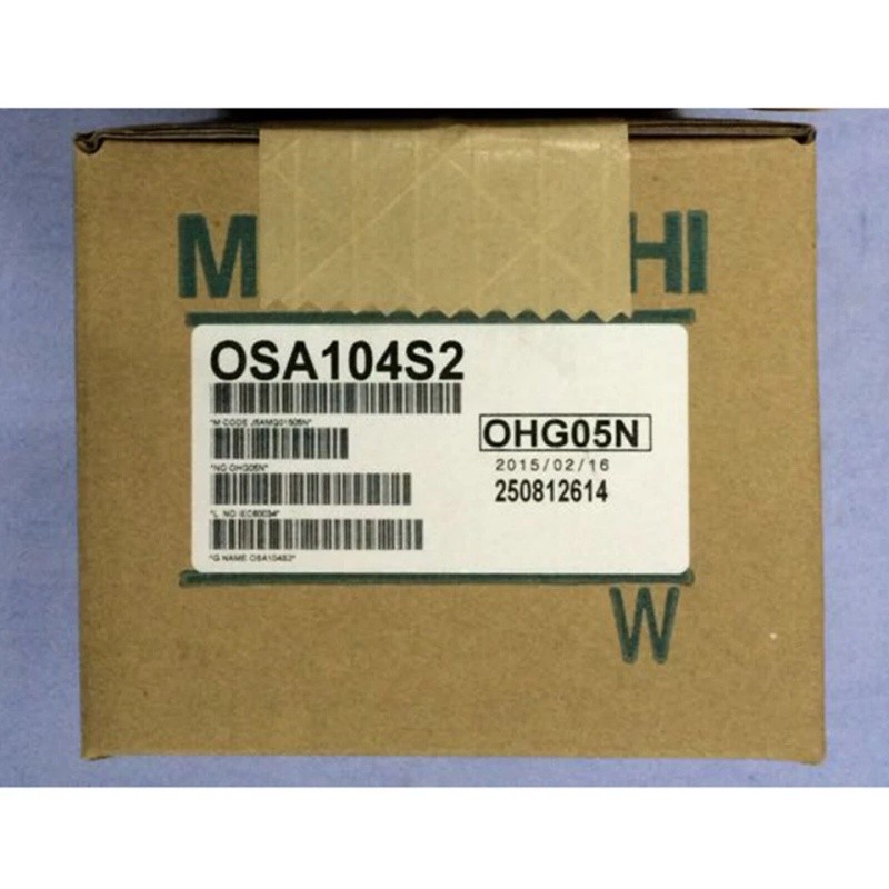 1PCS Brand New MITSUBISHI OSA104S2 Servo Motor Encoder Fast Shipping