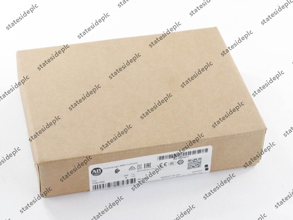 2023 SEALED Allen Bradley 1756-L85E /B ControlLogix 40MB Controller Surplus US