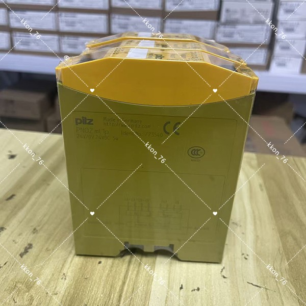 1PC NEW pilz 773540 Safety Relay New Sealed Fast delivery