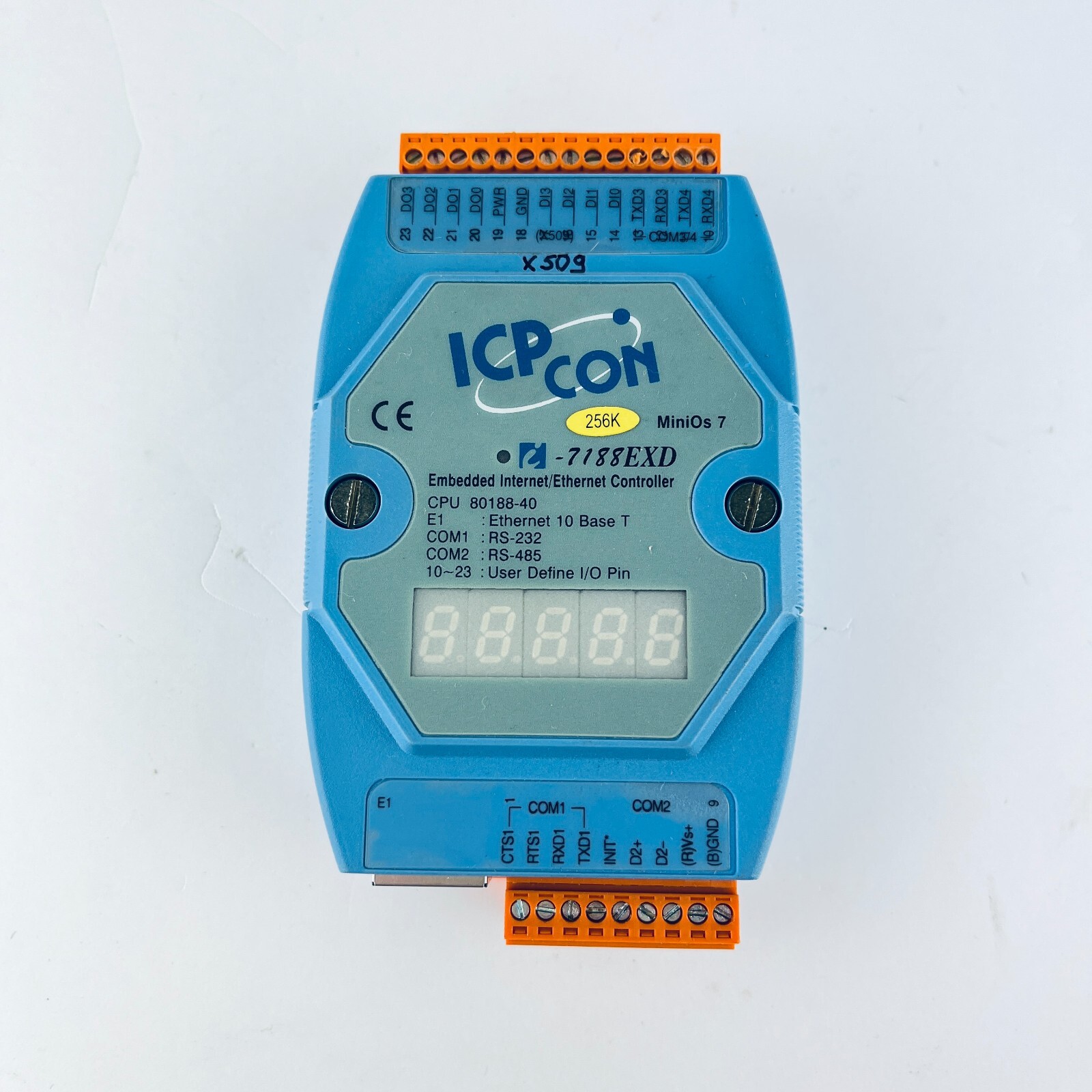 ICP CON I-7188EXD ETHERNET CONTROLLER