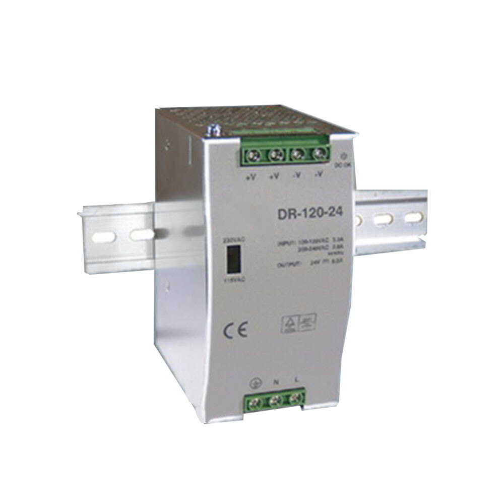 DR12024 Power Supply for Meanwell DR-120-24