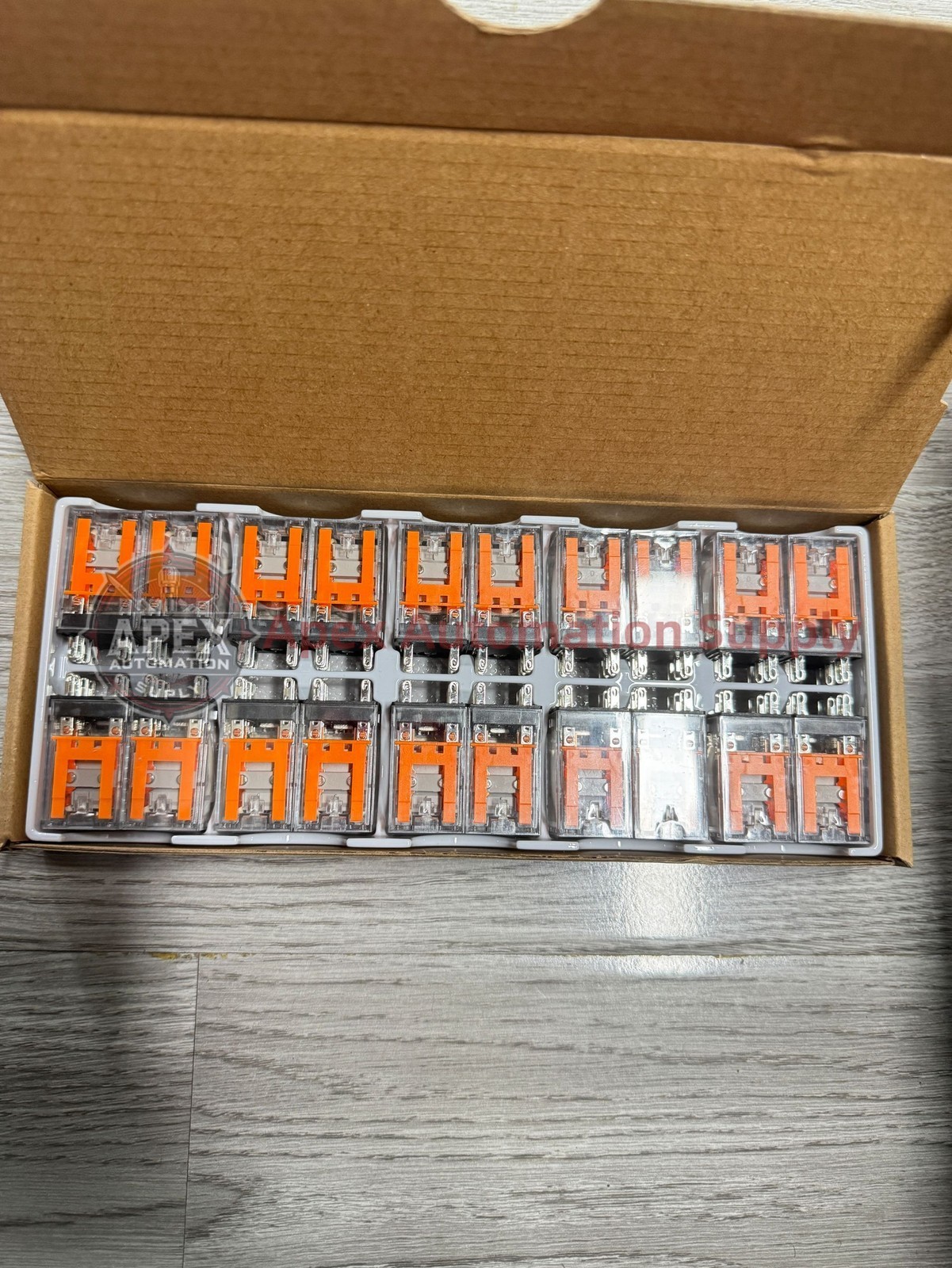 3RQ0012-0DB40 Siemens Brand-New Genuine Plug-In Relays