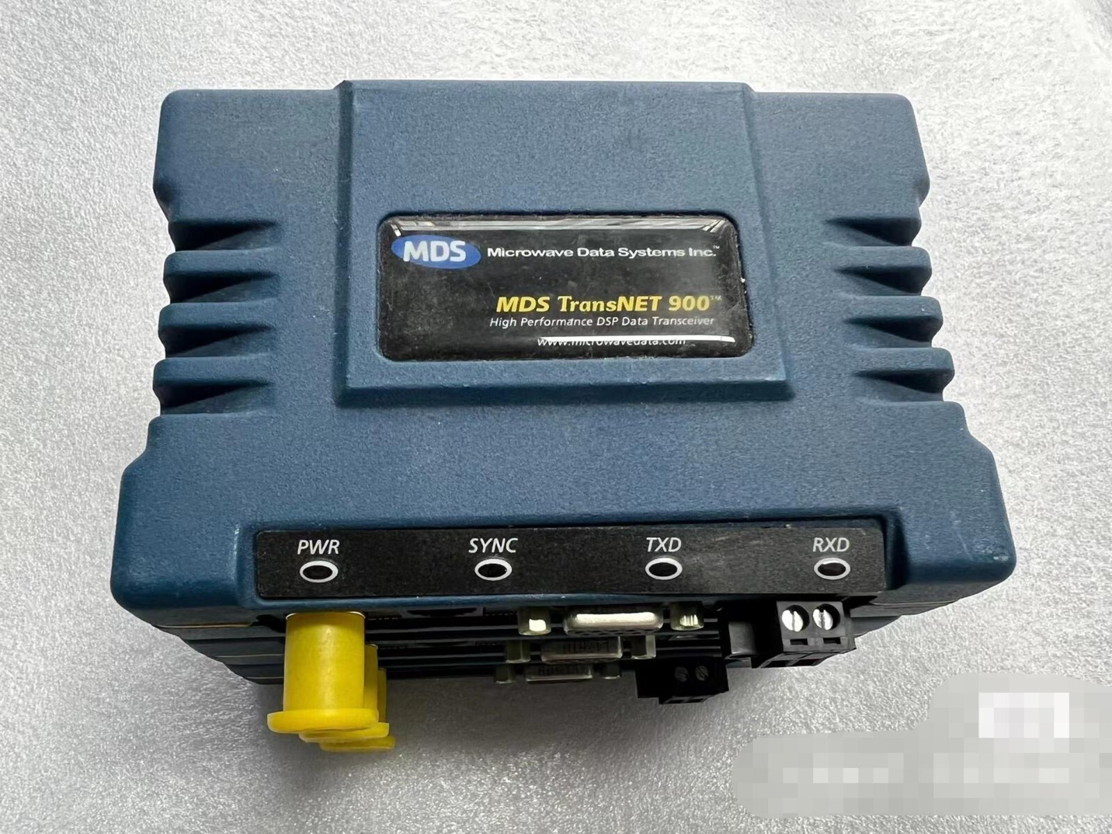 1pc USED MDS TransNET900 TESTED By DHL or FedEx