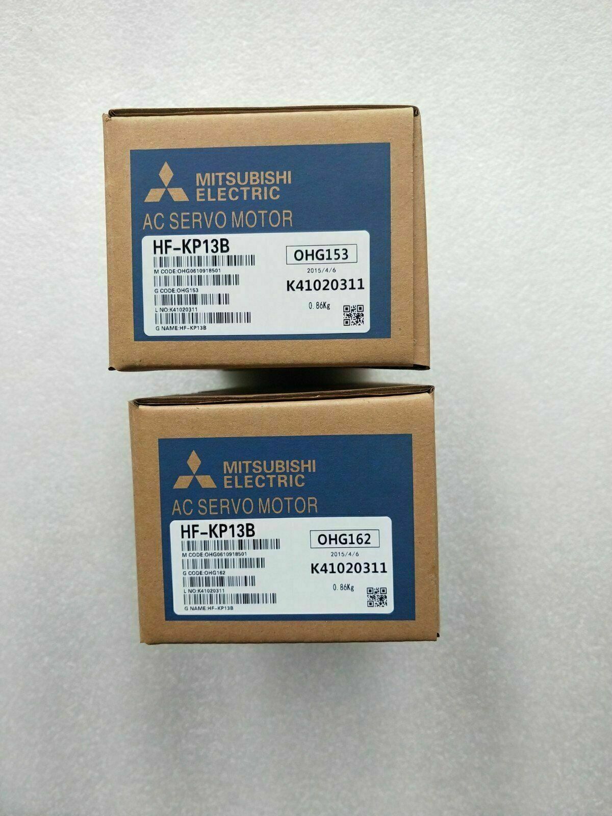 1PC New Mitsubishi HF-KP13B AC Servo Motor In Box Expedited Shipping HFKP13B