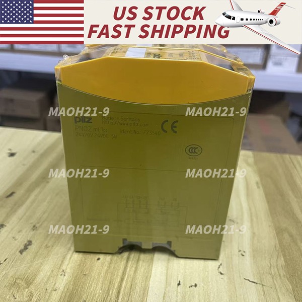 Pilz 773540 PNOZmulti 2 Relay Output Module