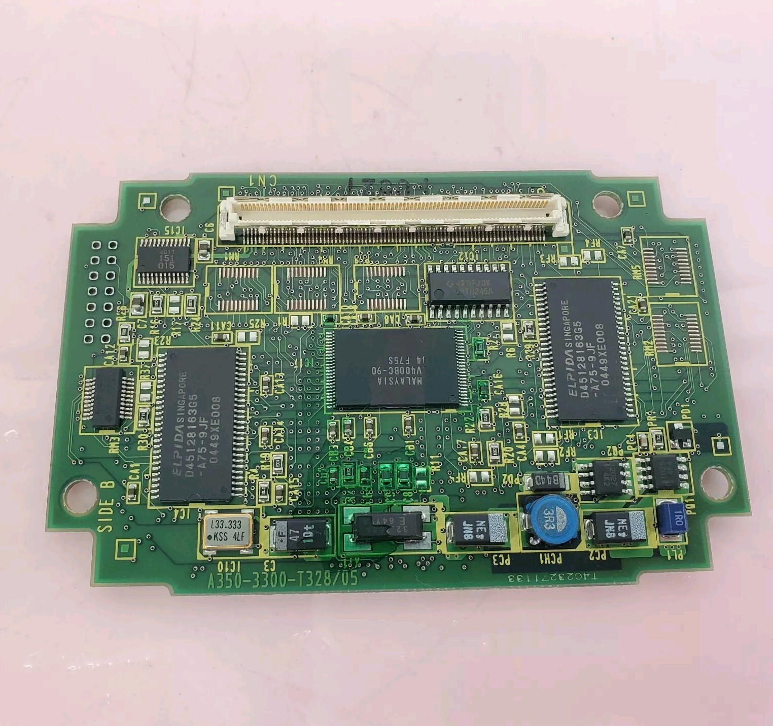 Fanuc A20B-3300-0320 GPU Graphics Board