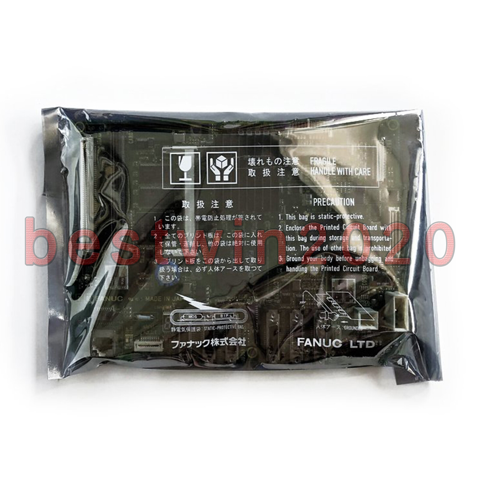 For Fanuc A20B-8200-0845 New Circuit Board Free Shipping