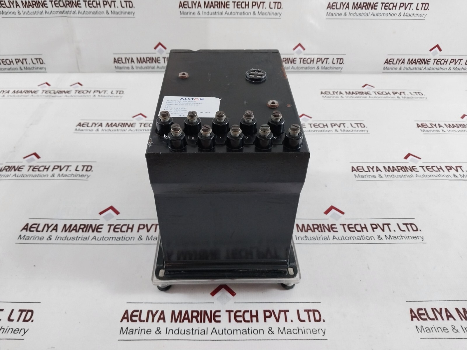 Alstom vagm22af171g instantaneous under voltage relay