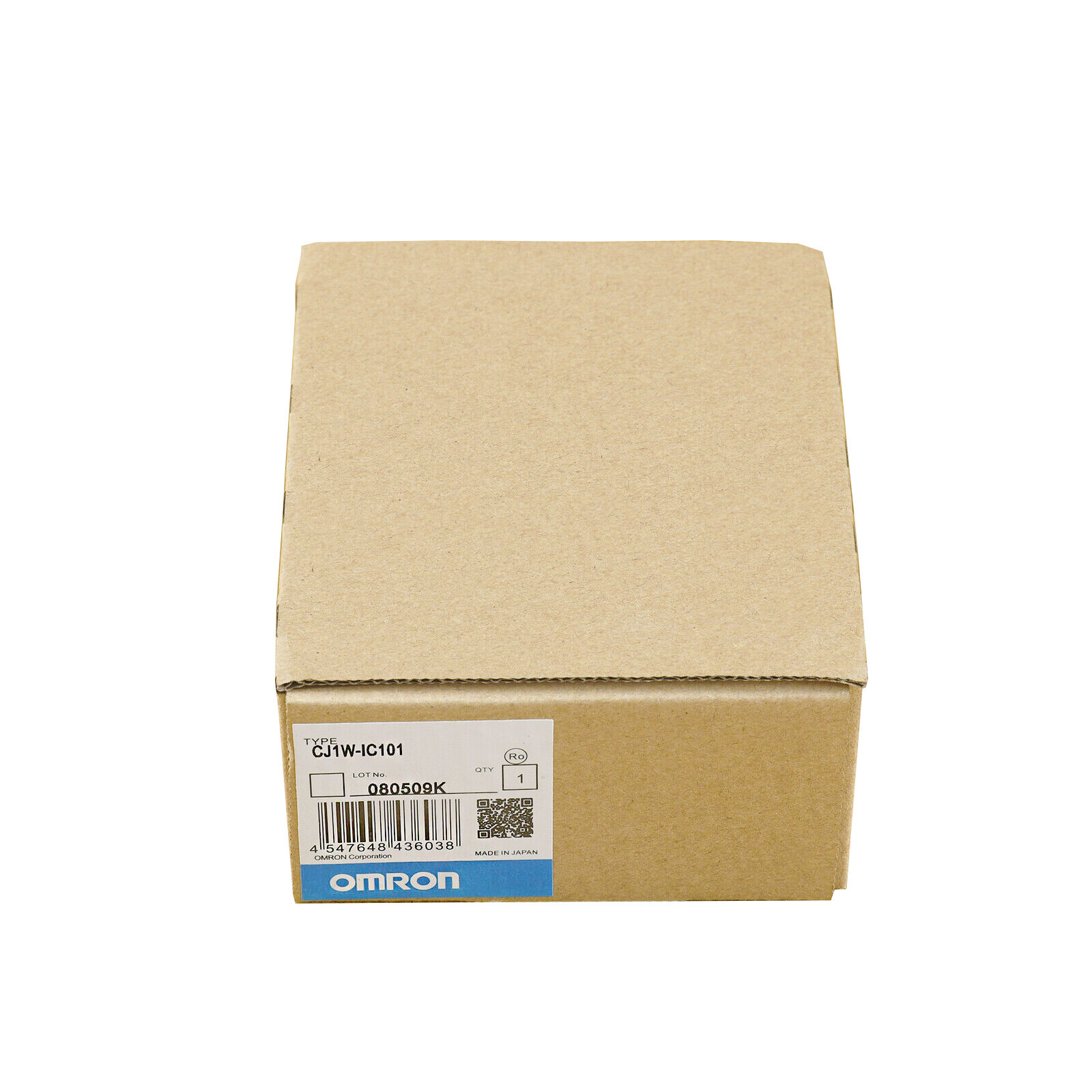OMRON CJ1W-IC101 PLC Unit