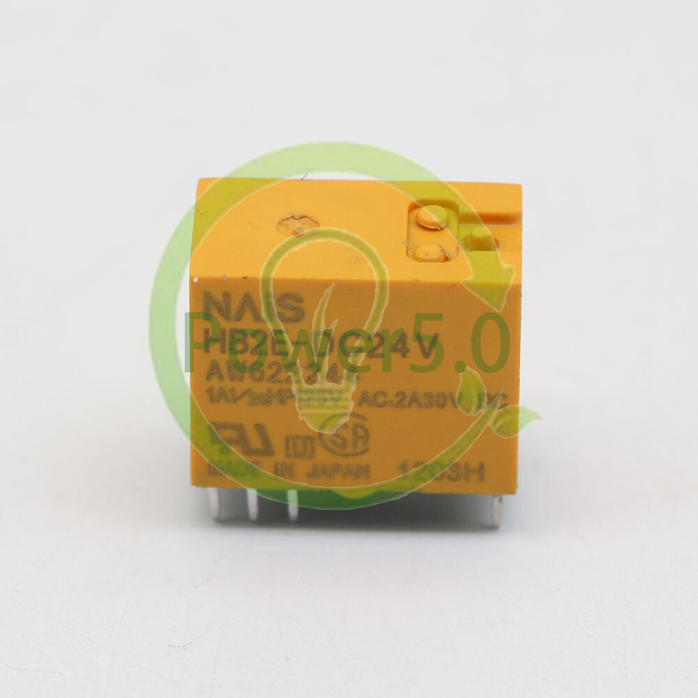 10PCS/New MATSUSHITA HB2E-DC24V Power Relay #F