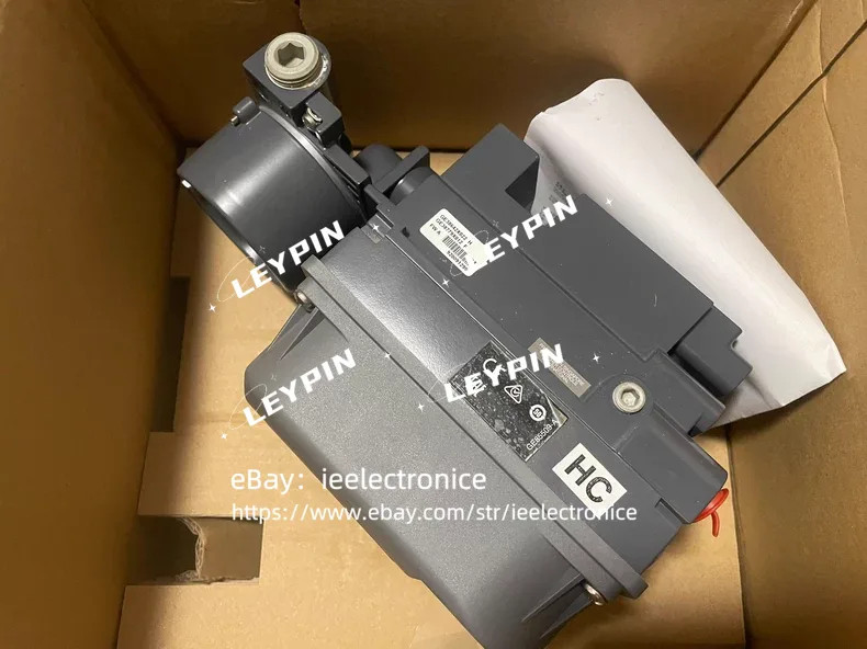 1PC FISHER Emerson DVC6200 Valve Positioner Single-acting HC No *ie