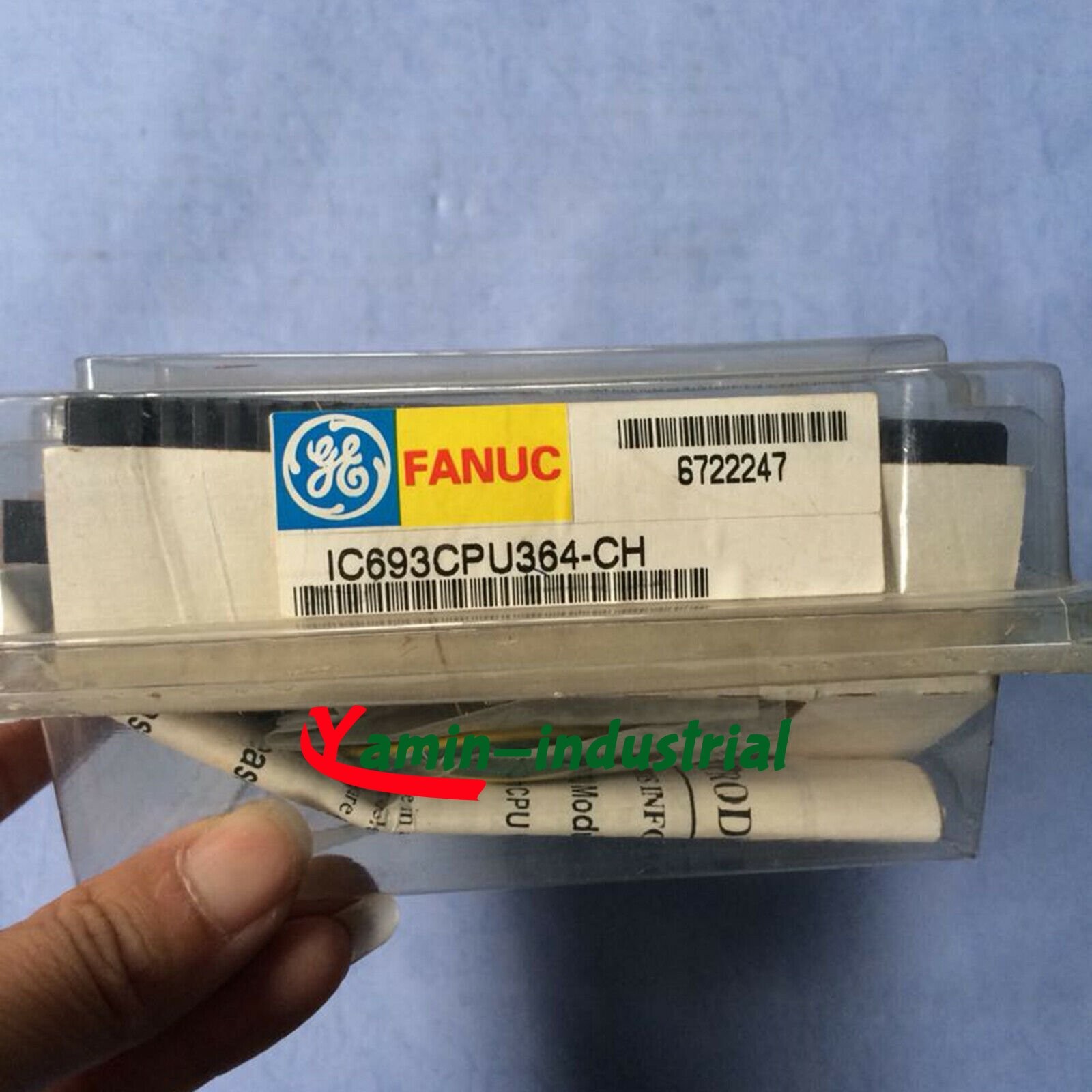 1PCS IC693CPU364-CH New For GE Fanuc module Free Shipping