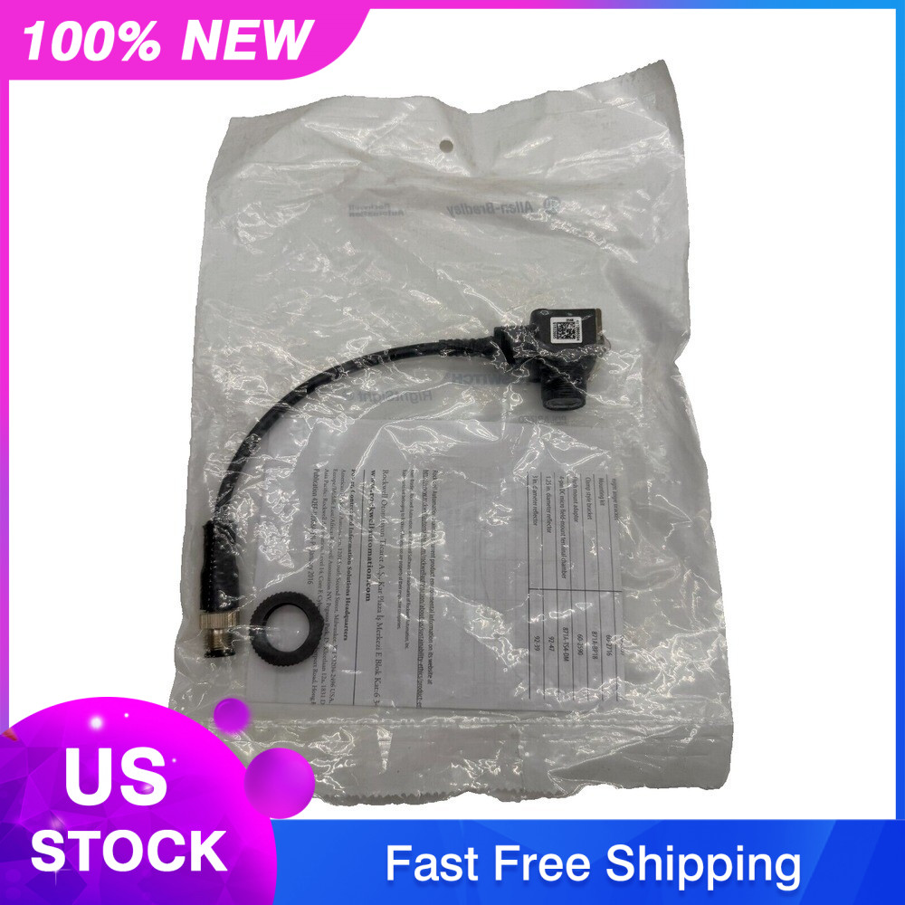 NEW AB 42EF-P2MPB-F4 Photoelectric Sensor 42EFP2MPBF4 Allen-Bradley US Free Tax
