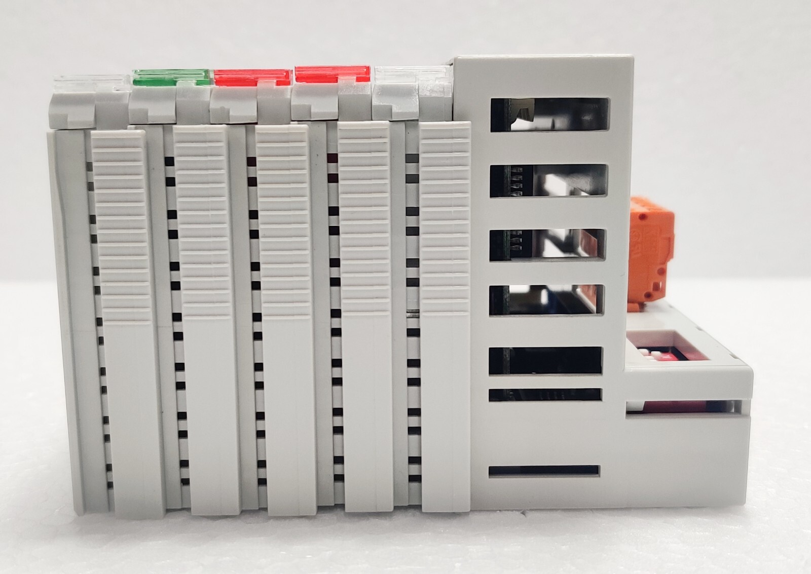 Wago 750-347 Fieldbus Couple Wh 750-602 + 750-513/000-001 + 750-455 + 750-600