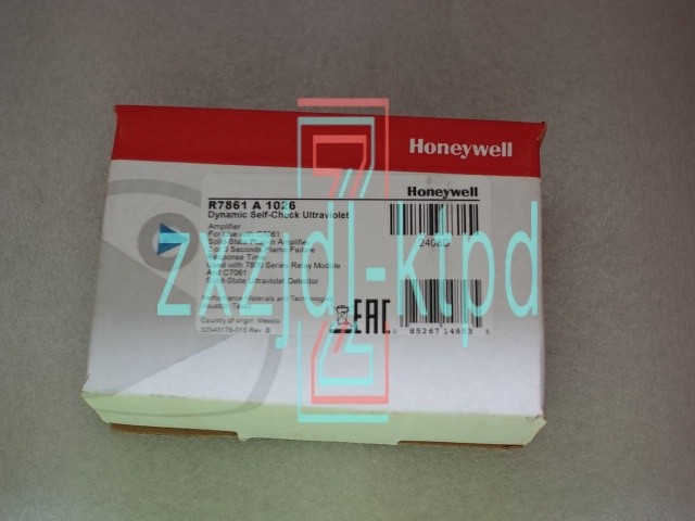 1PC R7861A1026 Honeywell Combustion Controller Flame Signal Amplifier
