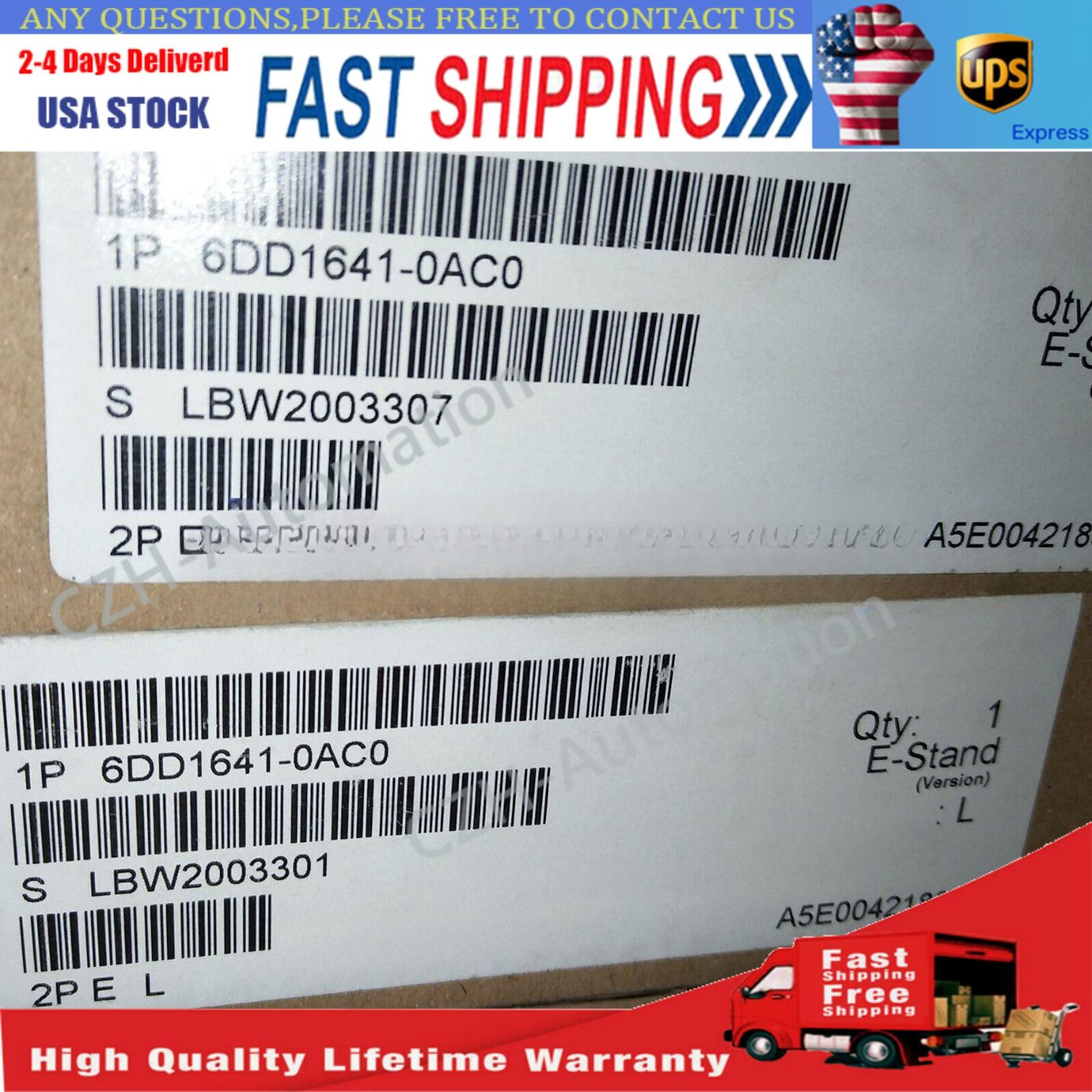 New Siemens 6DD1641-0AC0 6DD1 641-0AC0 SIMADYN D BINARY INPUT/OUTPUT MODULE