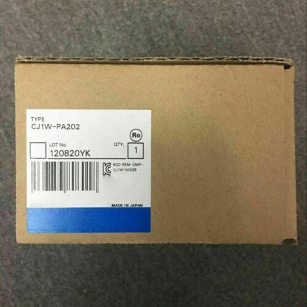 CJ1W-PA202 CJ1WPA202 Power Supply Module for OMRON
