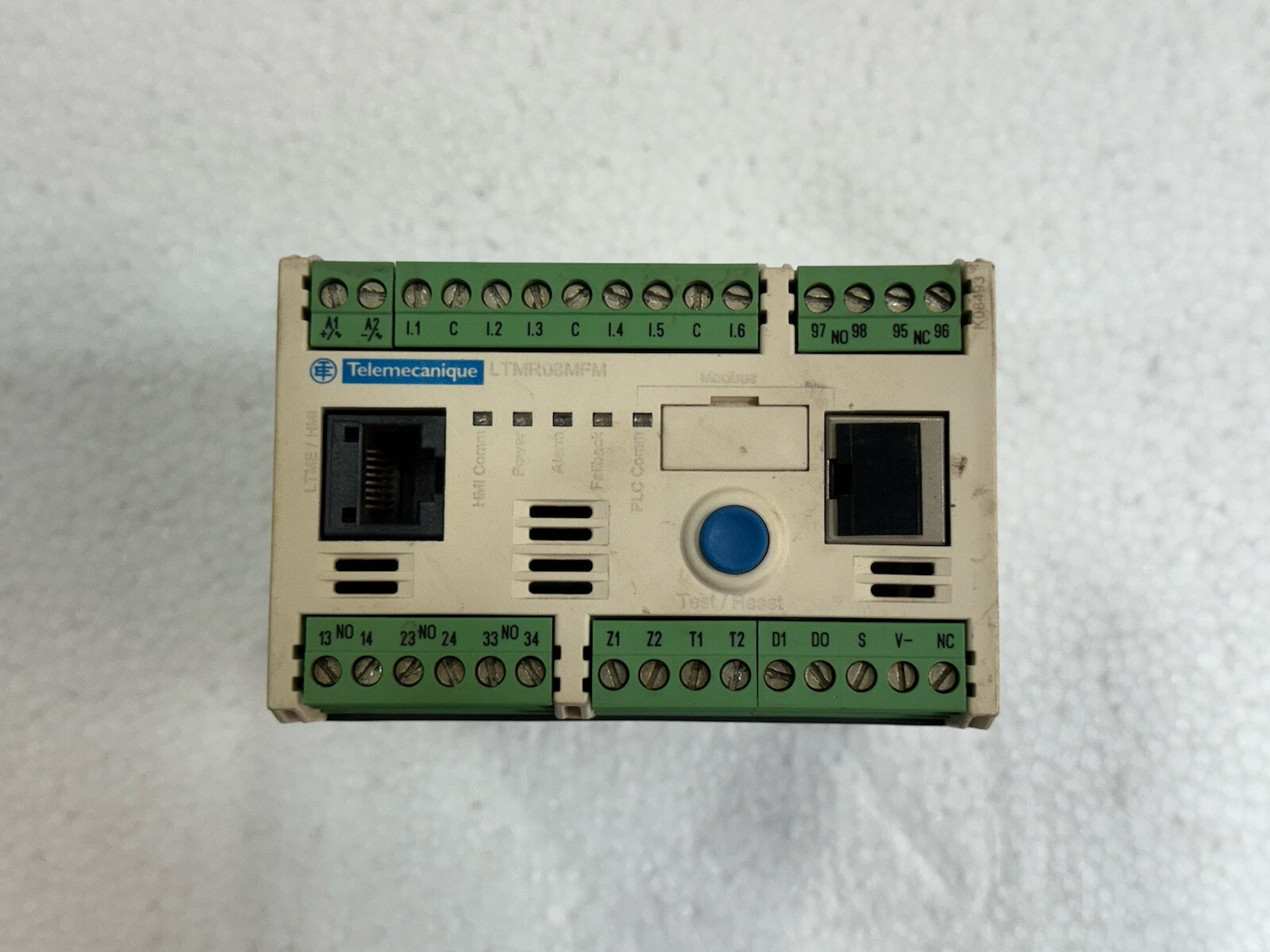 Schenider LTMR08MFM