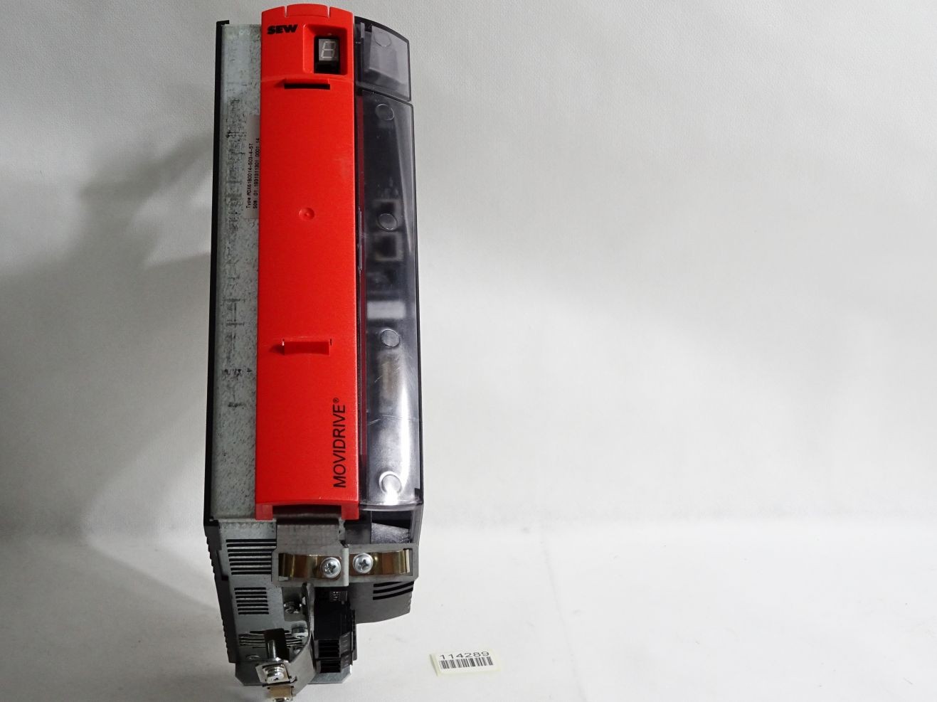 SEW Eurodrive Inverter MDX61B0014-503-4-5T 08287716 1.5kW + DFE32B + DEH11B