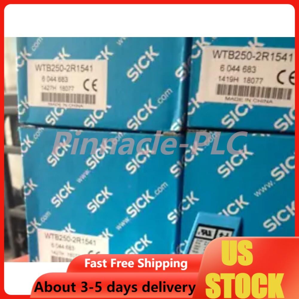 US FREE TAX SICK WTB250-2R1541 Photoelectric One WTB2502R1541