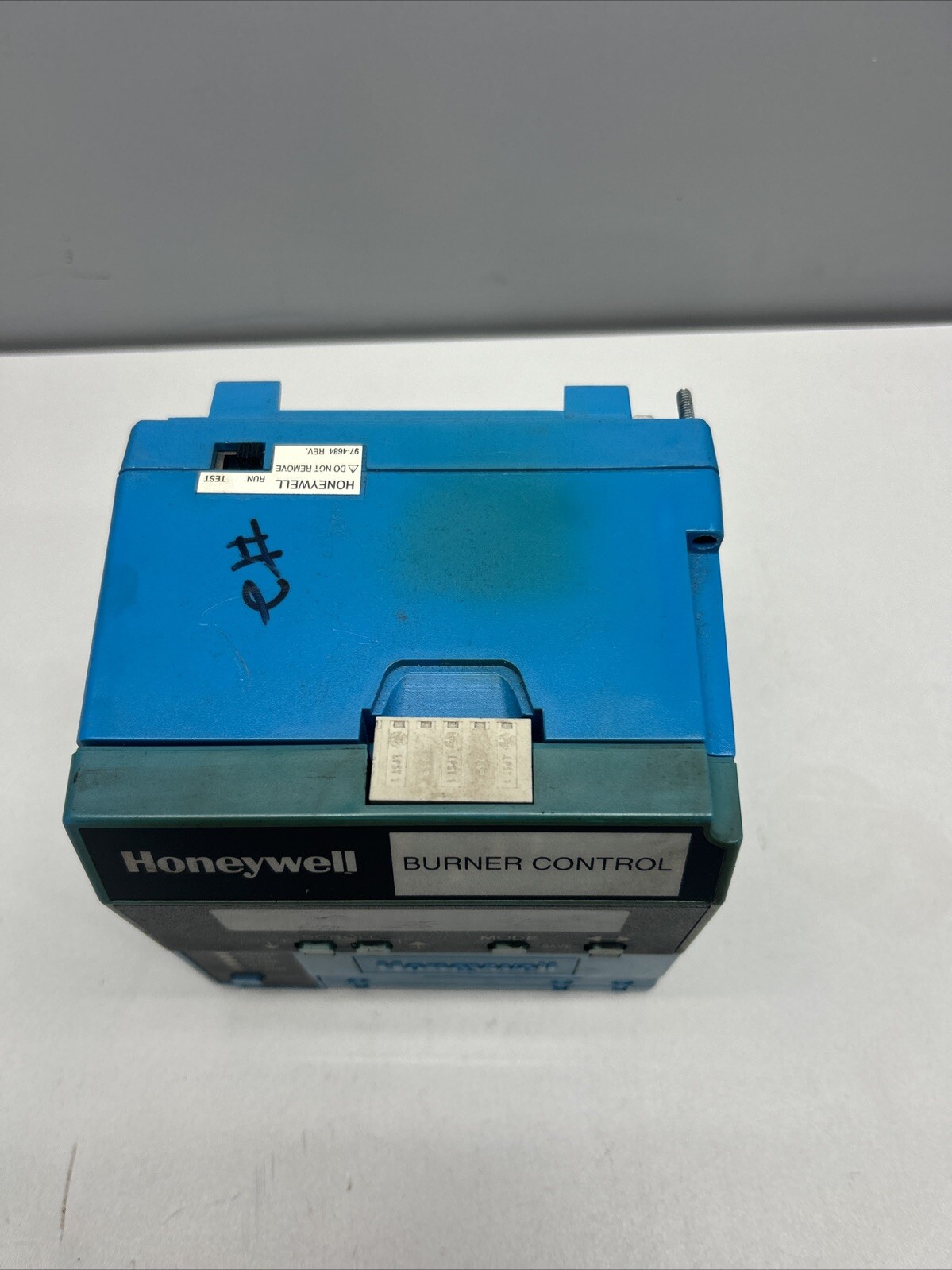 Honeywell Vapor RM7800L1046 Burner Control Module – FREE SHIPPING