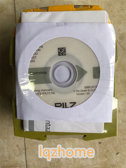 750330 PNOZ s30 24-240VACDC 2 n/o 2 n/c PILZ security module Brand New