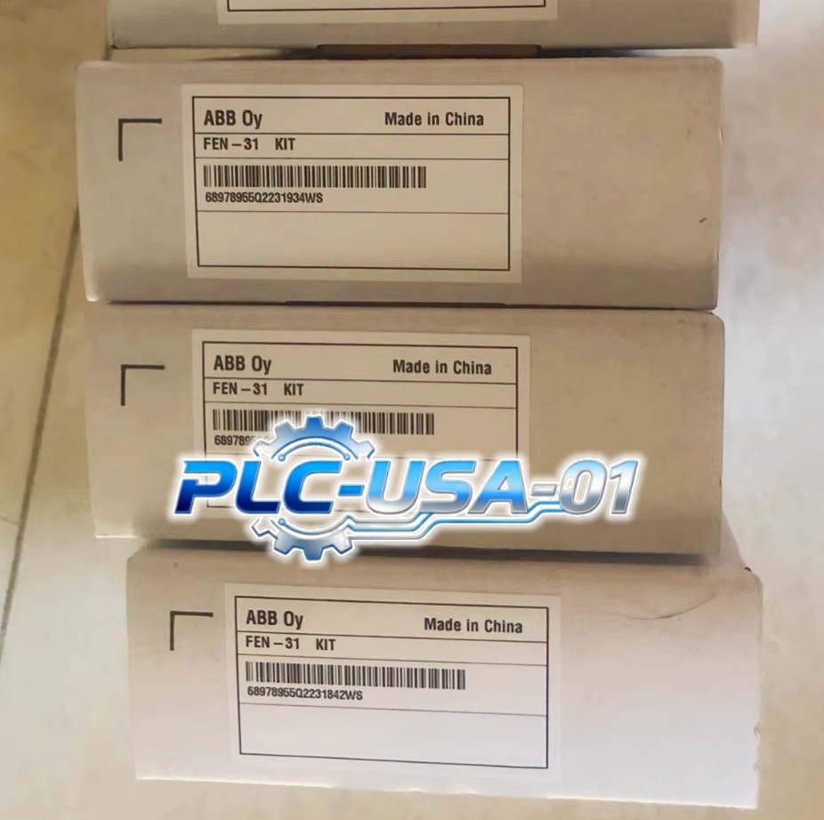 FEN-31 1PCS Brand New ABB FEN-31 Encoder Interface Module Fast delivery
